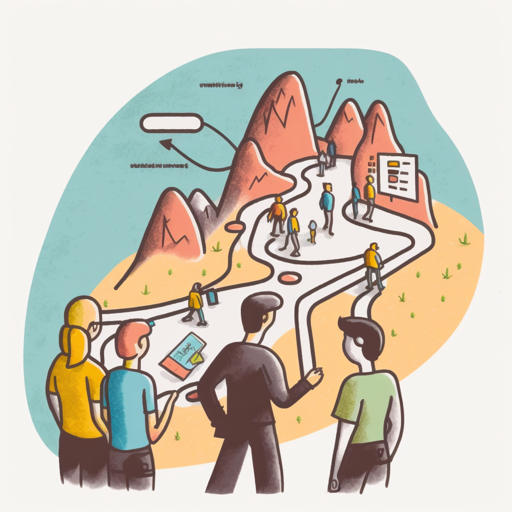 Customer-Journey Optimierung