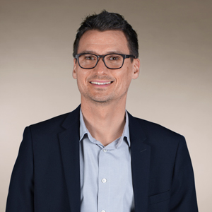 Ein Blick auf das Büro