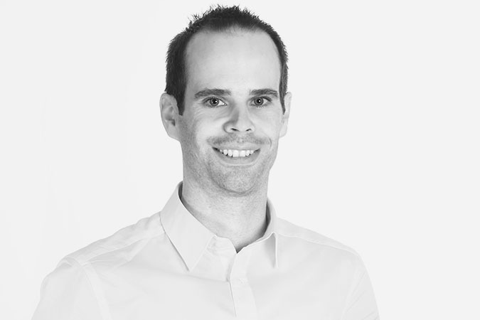 Ein Blick auf das Büro