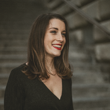 Ein Blick auf das Büro